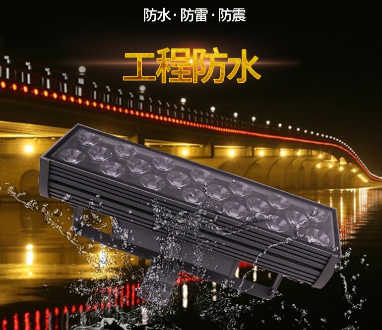 選擇LED投光燈生產(chǎn)廠家需要考慮什么？