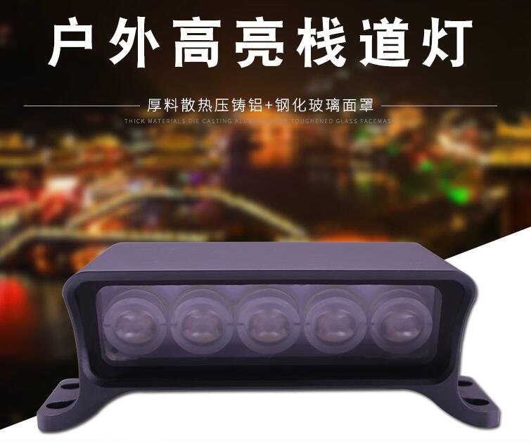led戶外照明燈具為什么銷量這么好？