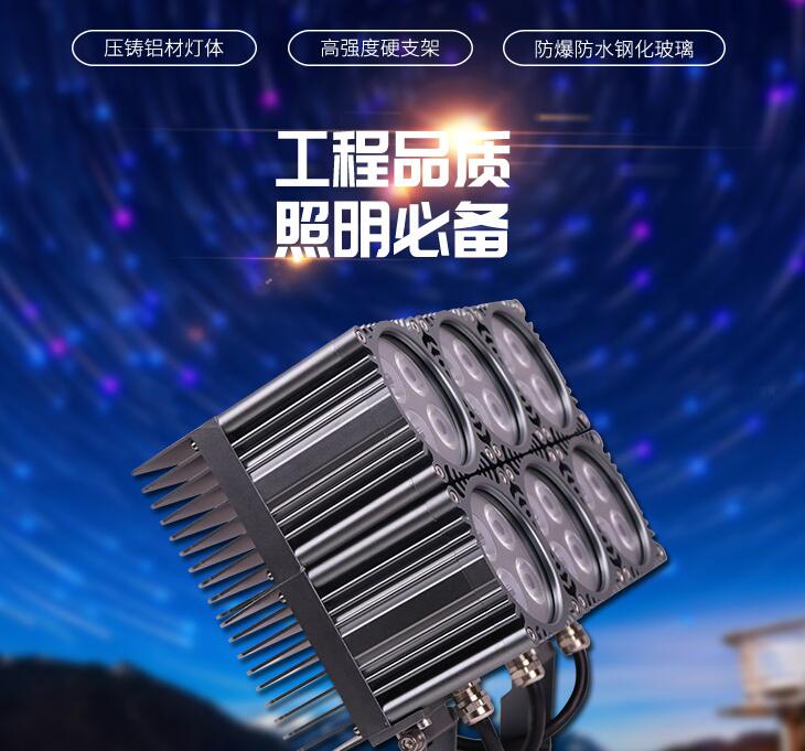 供應(yīng)LED投光燈單位如何占據(jù)市場的優(yōu)勢？