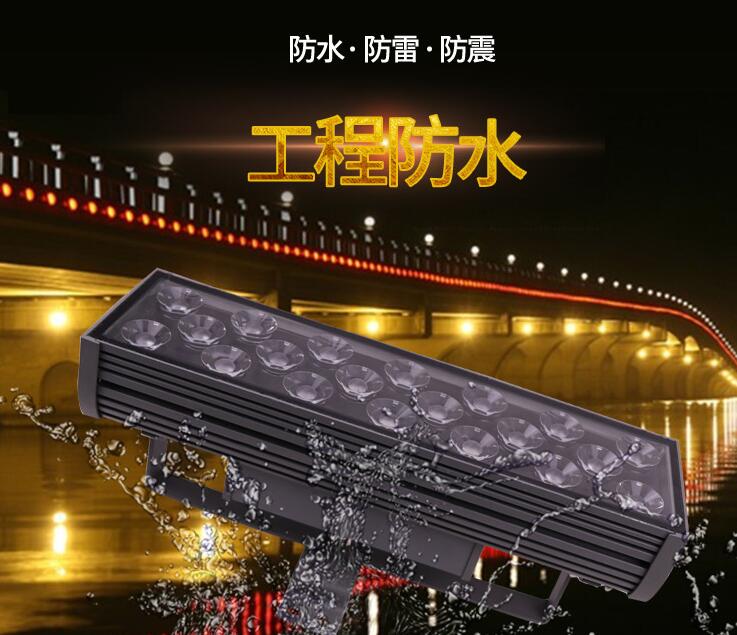 led窄光束投光燈應(yīng)用廣泛，有哪些使用特點(diǎn)？