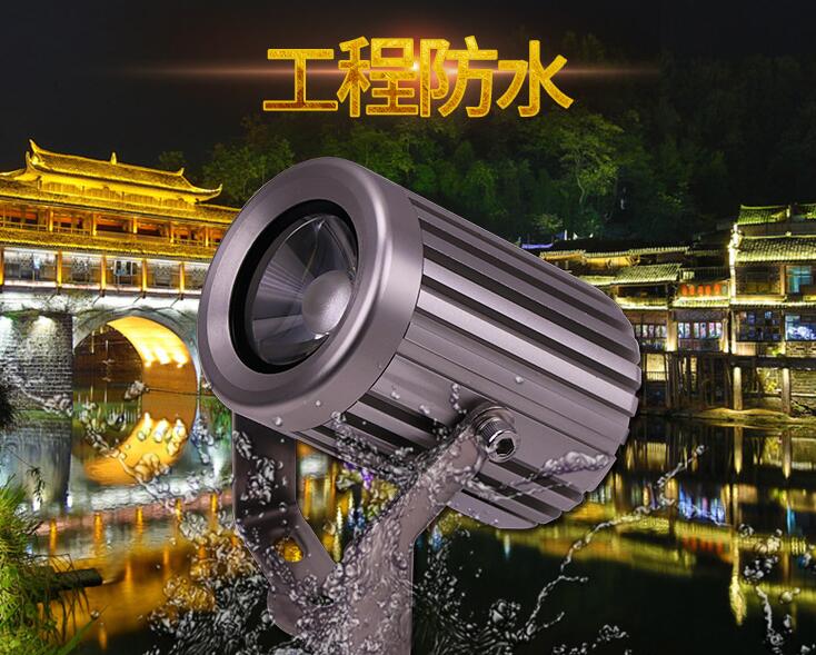 如何正確安裝led新款投光燈？