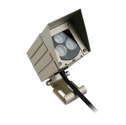 led窄光束投光燈具體使用的效果如何？