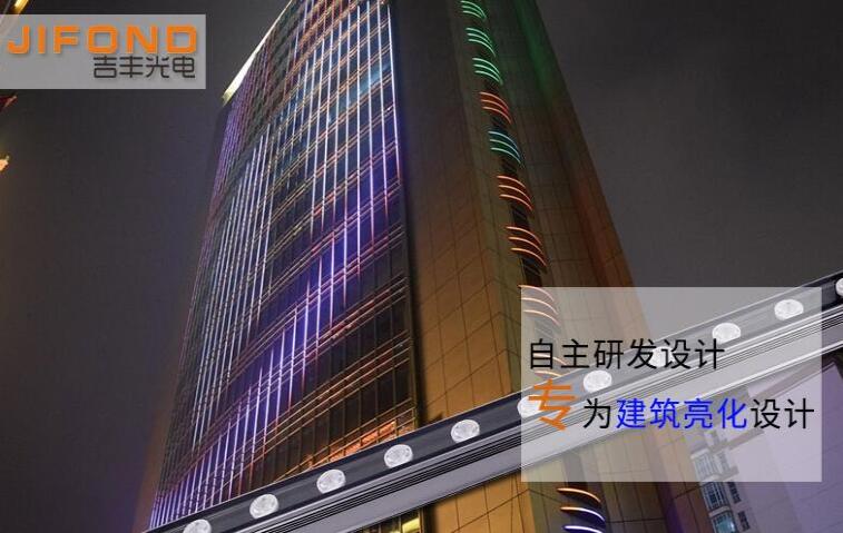 定制LED投光燈需要考慮的問題有哪些？