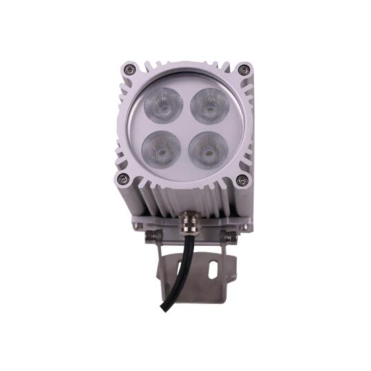 led防水防震投光燈為何在戶外具有廣泛的使用價值？