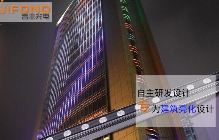 Led線條燈有哪些優(yōu)點？