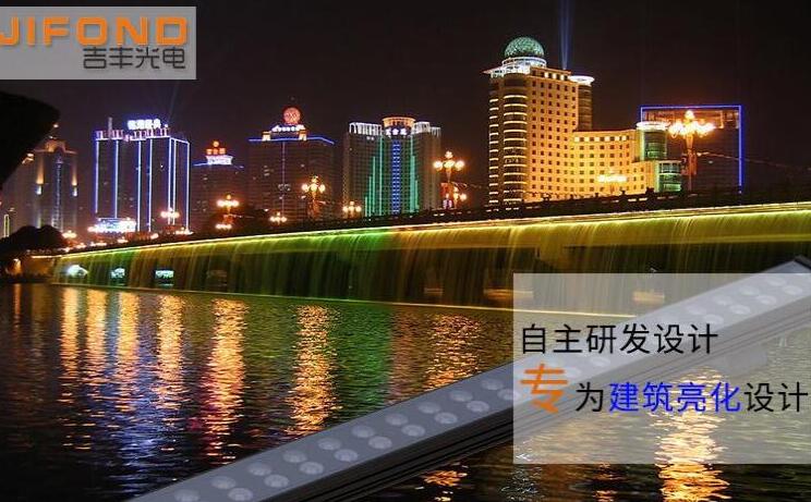 LED洗墻燈如何具有更好的應(yīng)用效果？