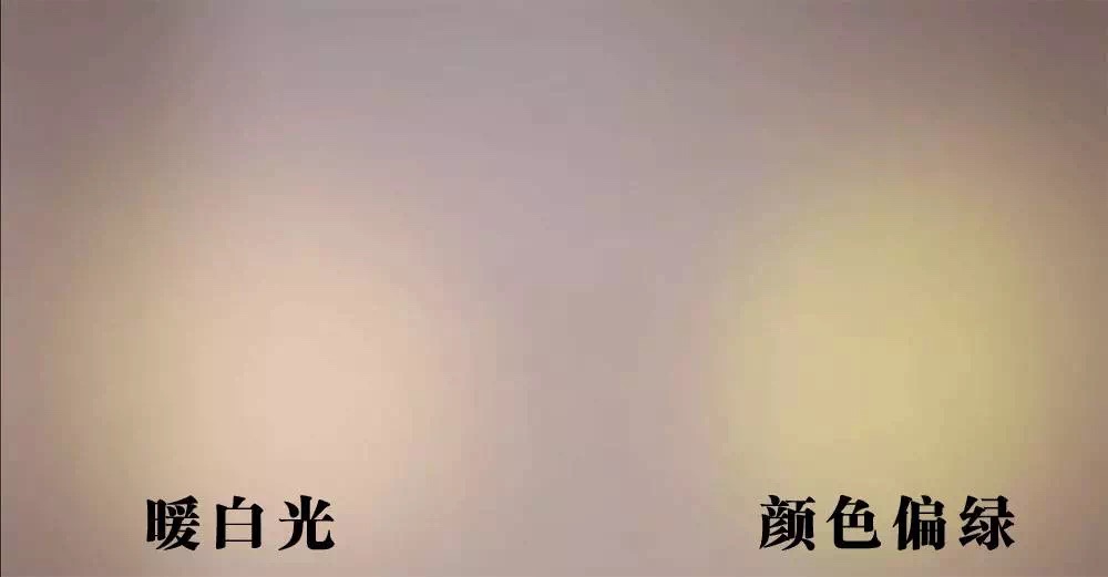 吉豐光電為你講解LED線型燈的色容差是什么？(圖3)