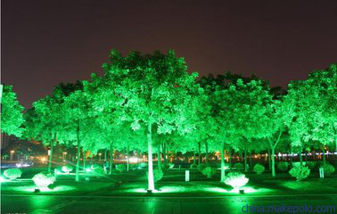 LED投光燈，城市亮化不可缺少的燈具(圖1)