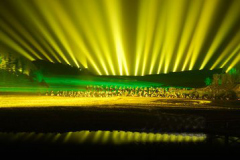 LED戶外照明，具體的照明原理