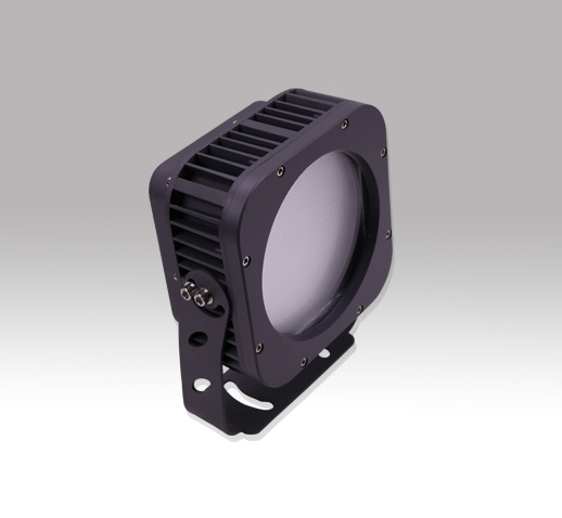 LED戶外照明，不傷眼的綠色照明(圖2)