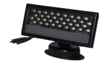 LED戶外照明，不傷眼的綠色照明(圖3)