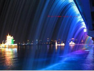 LED洗墻燈，城市亮化必備燈具(圖1)