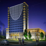 LED洗墻燈，實(shí)際應(yīng)用帶來多彩城市景色