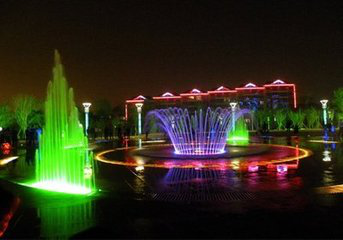 LED水底燈，安裝有哪些注意事項？(圖1)