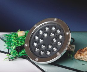 LED水底燈，安裝有哪些注意事項？(圖2)