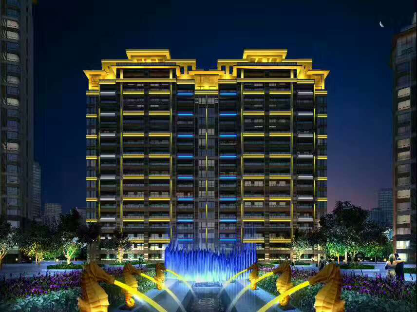 LED護欄管，讓城市的夜晚變得絢麗多彩(圖3)