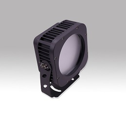 LED投光燈，市場(chǎng)發(fā)展前景無限好(圖2)