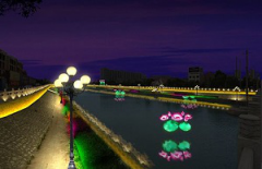 安裝LED洗墻燈，需要做好哪些準(zhǔn)備事項