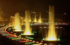 LED水底燈一般使用在哪里，怎樣控制操作