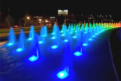 LED水底燈水底應(yīng)用，具有哪些優(yōu)勢特點(diǎn)