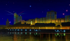 LED洗墻燈，都具有哪些結(jié)構(gòu)特點(diǎn)？