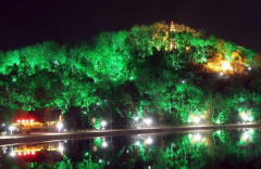  LED投光燈，七彩顏色規(guī)格的特點