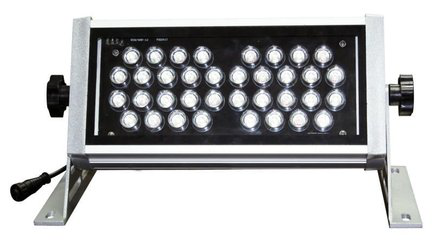  LED投光燈，七彩顏色規(guī)格的特點(diǎn)(圖3)