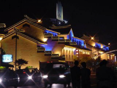 LED投光燈，具有哪些優(yōu)勢打造亮麗風景