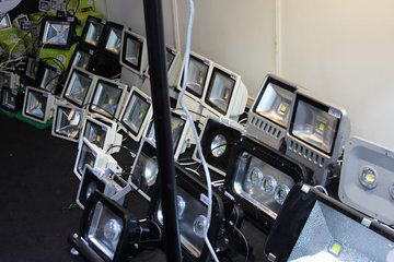 LED投光燈，帶給怎樣的工礦照明效果？(圖3)