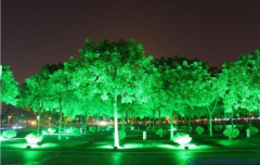 LED投光燈，倉庫照明的最佳選擇