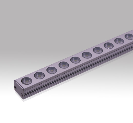 LED線條燈，生產(chǎn)材料和特性是怎樣的？(圖2)