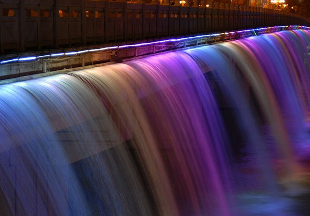 led洗墻燈加工要注意什么？(圖1)