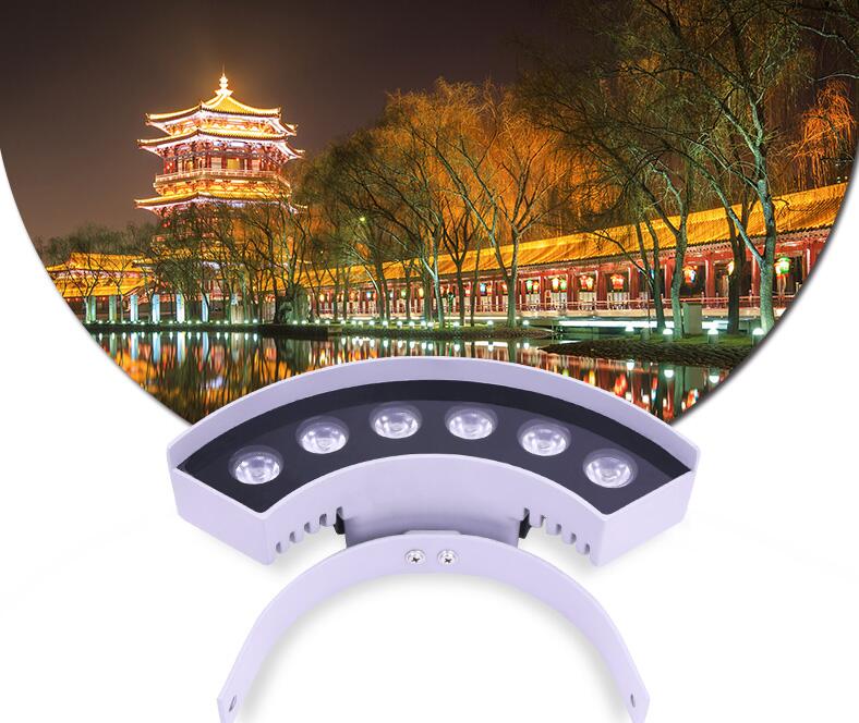 LED戶外照明可用于哪些領(lǐng)域？(圖1)