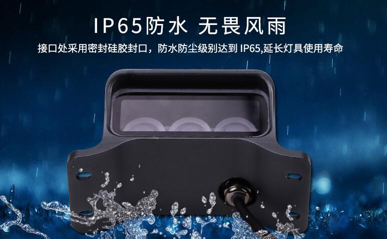 搭建LED戶外照明系統(tǒng)需要注意什么？(圖2)