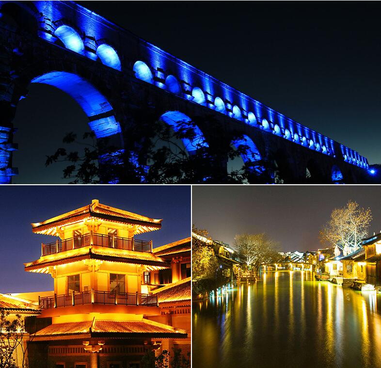 LED戶外燈具廠家會(huì)生產(chǎn)哪些類型的LED燈？(圖2)