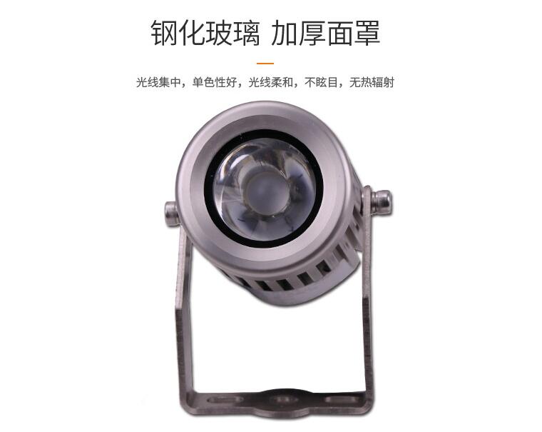 LED洗墻燈價(jià)格趨勢(shì)將會(huì)怎樣？(圖2)