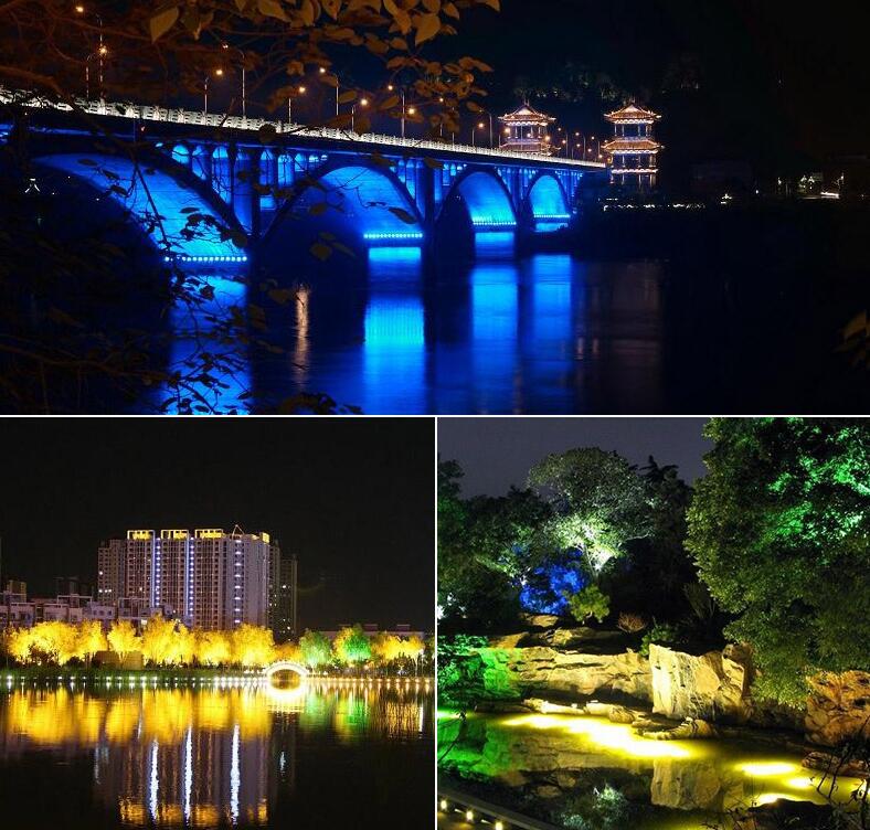 LED投光燈的優(yōu)點(diǎn)是什么？(圖2)