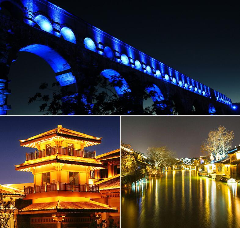 大功率LED戶外照明有哪些特點(diǎn)？(圖2)