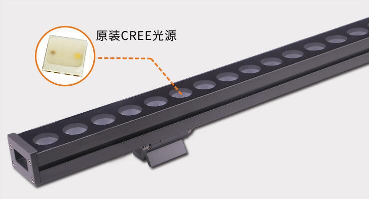 怎樣判斷LED洗墻燈廠家是否可靠？(圖2)