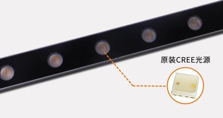 定制新款led線條燈需要考慮的問題有哪些？(圖2)