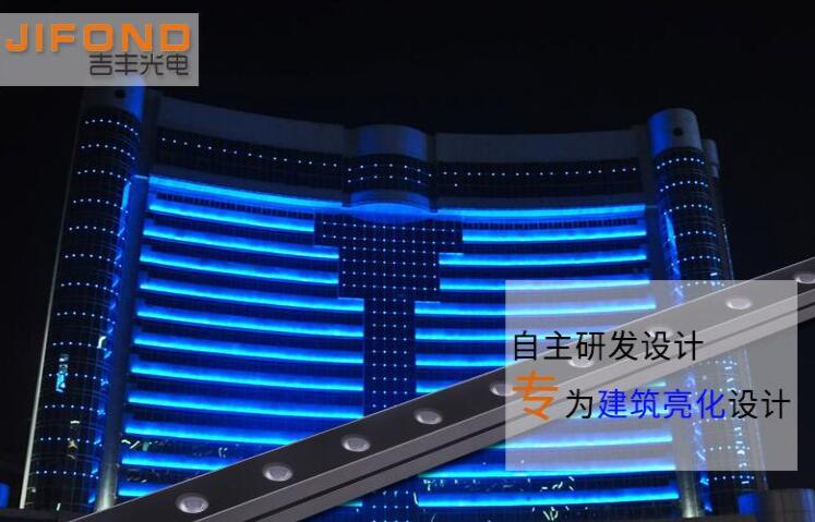 led洗墻燈的質(zhì)量判斷方法包含哪些？(圖1)