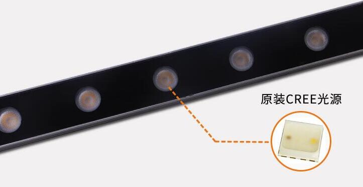 led洗墻燈的質(zhì)量判斷方法包含哪些？(圖2)