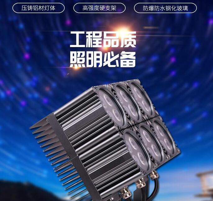 led投光燈批發(fā)廠家如何提升產(chǎn)品的質(zhì)量？(圖1)