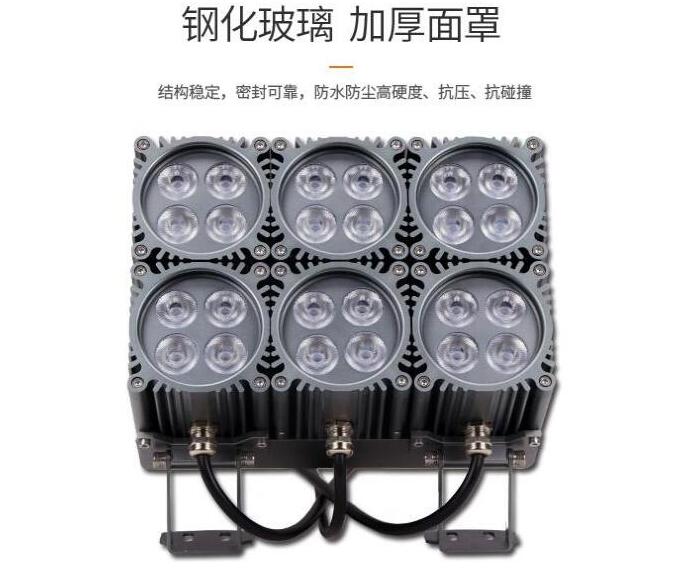 LED投光燈是什么？分析產(chǎn)品的特點(diǎn)內(nèi)容(圖2)