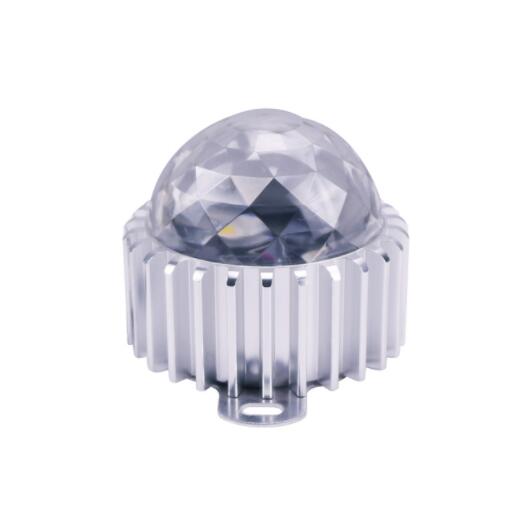 led點(diǎn)光源有什么特性？(圖1)