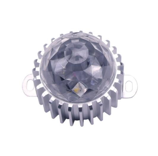 led點(diǎn)光源有什么特性？(圖2)