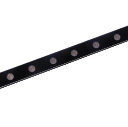 亮化led洗墻燈修飾建筑墻體輪廓，照明更有特色！(圖1)